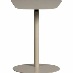 Woood Lia bijzettafel metaal dust