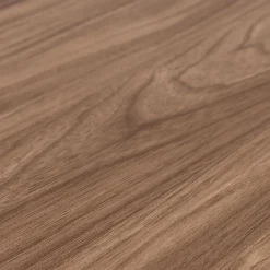Woood Maan eettafel rond mdf walnoot ø120cm