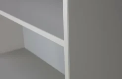 Woood Madu Boekenkast Grenen Wolkengrijs [fsc]