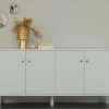 Woood Madu Dressoir Grenen Wolkengrijs [fsc]