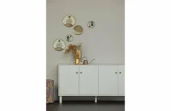 Woood Madu Dressoir Grenen Wolkengrijs [fsc]