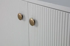 Woood Madu Dressoir Grenen Wolkengrijs [fsc]