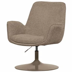 Woood Marten in hoogte verstelbare fauteuil zand