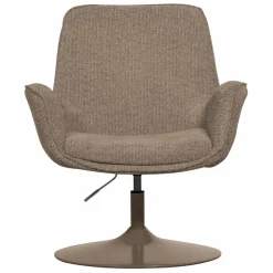 Woood Marten in hoogte verstelbare fauteuil zand