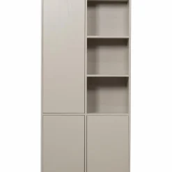 Woood Meggy opbergkast links 108 cm grenen dust [fsc]