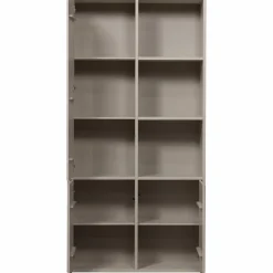 Woood Meggy opbergkast links 108 cm grenen dust [fsc]
