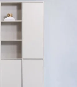 Woood Meggy opbergkast rechts 108 cm grenen dust [fsc]