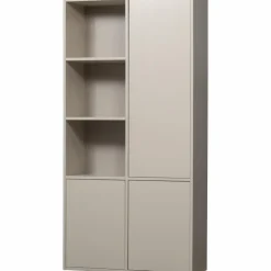 Woood Meggy opbergkast rechts 108 cm grenen dust [fsc]