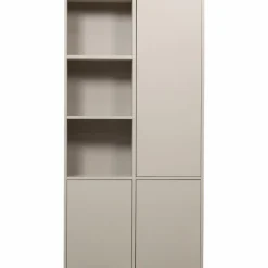 Woood Meggy opbergkast rechts 108 cm grenen dust [fsc]