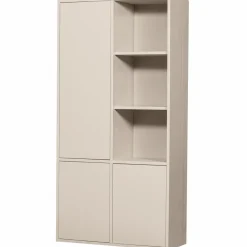 Woood MEREL opbergkast grenen dust [fsc]