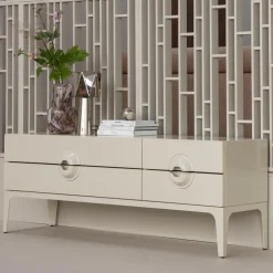 Woood Merge tv meubel hout dust
