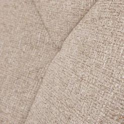 Woood Milaro draaifauteuil naturel melange