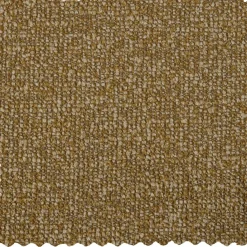 Woood MOJO chaise longue links boucle geel/bruin melange