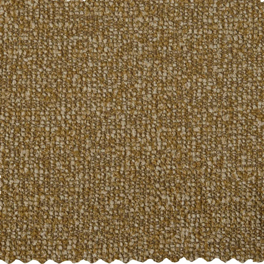 Woood MOJO chaise longue links boucle geel/bruin melange
