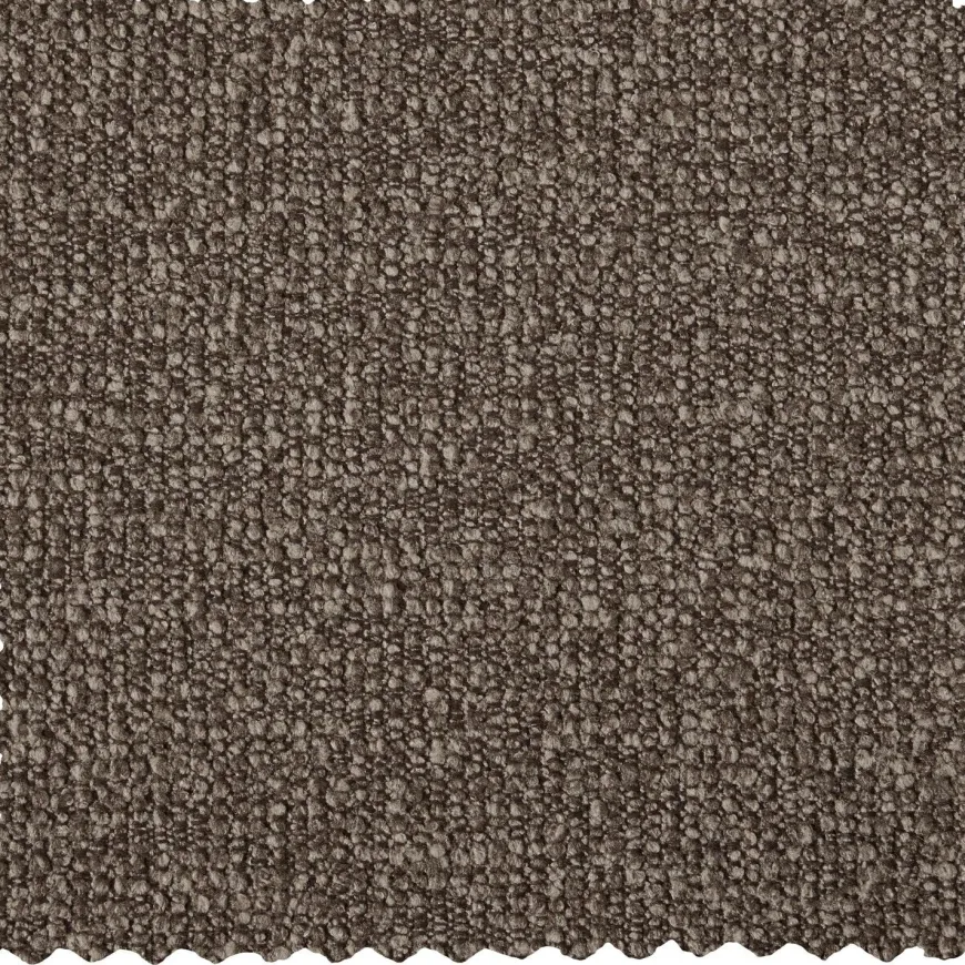 Woood MOJO chaise longue links boucle bruin melange