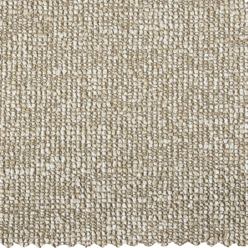 Woood MOJO draaifauteuil boucle beige melange