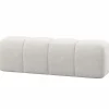 Woood Mojo Eetbankje 164 Cm Wollig Ecru