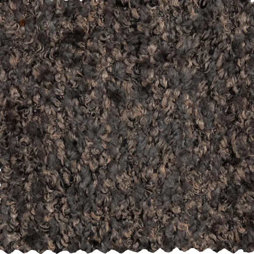Woood Mojo Eetbankje 164 Cm Met Rugleuning Wollig Bruin