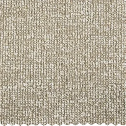 Woood Mojo Hoekbank Links Boucle Beige Melange