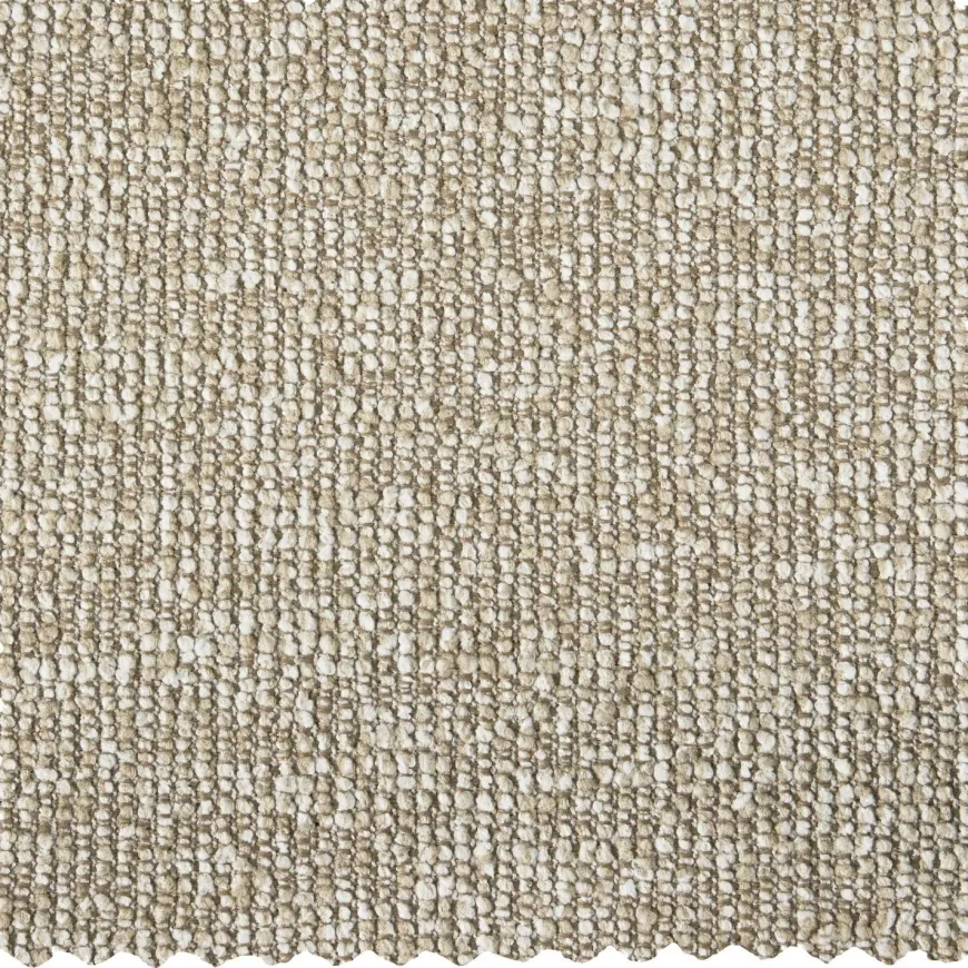 Woood Mojo Hoekbank Links Boucle Beige Melange