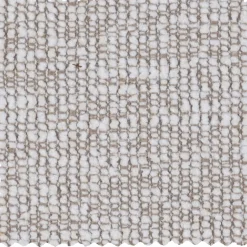 Woood Mojo Hoekbank Links Boucle Ecru Melange