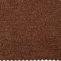 Woood Mojo kussen boucle roestbruin melange