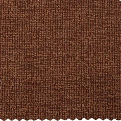 Woood Mojo 2-Zits Bankje Links Boucle Roestbruin Melange