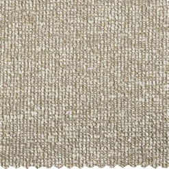 Woood Mojo 2-zits bankje links bouclé beige melange