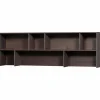 Woood NEW GRAVURE opzetkast essen fineer ESPRESSO [fsc]