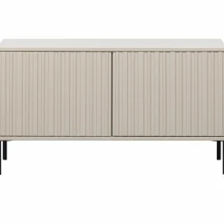 Woood New gravure tv meubel 100 cm grenen dust [fsc]