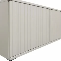 Woood New gravure tv meubel 100 cm grenen dust [fsc]