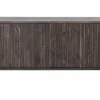 Woood New Gravure Tv Meubel 100 Cm Essen Espresso [fsc]
