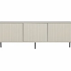 Woood New gravure tv meubel 150 cm grenen dust [fsc]