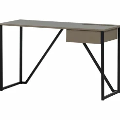 Woood New Julius Bureau Grenen Mud [fsc]