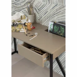 Woood New Julius Bureau Grenen Mud [fsc]