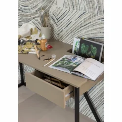 Woood New Julius Bureau Grenen Mud [fsc]