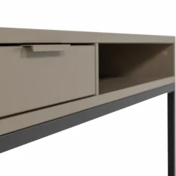 Woood Nore bureau grenen mud [fsc]