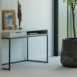 Woood Nore bureau grenen dust [fsc]