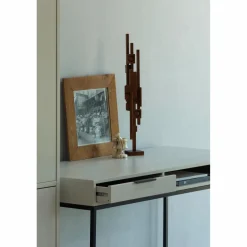Woood Nore bureau grenen dust [fsc]