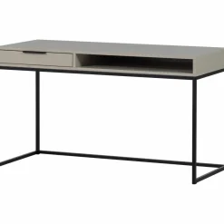 Woood Nore bureau grenen dust [fsc]