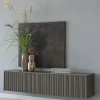 Woood Nova Tv Meubel 200 Cm Grenen Truffel Bruin [fsc]