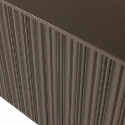 Woood Nova Tv Meubel 200 Cm Grenen Truffel Bruin [fsc]