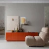 Woood Observe fauteuil clay