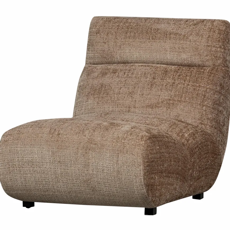 Woood Observe fauteuil clay