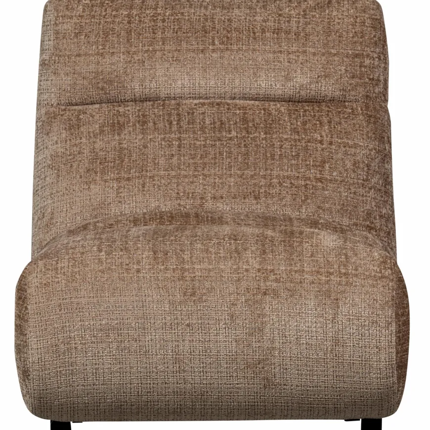 Woood Observe fauteuil clay