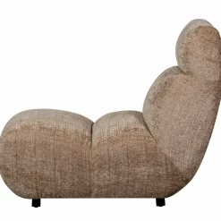 Woood Observe fauteuil clay