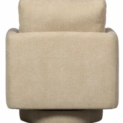 Woood Oscar draaifauteuil naturel