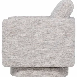 Woood Oska Draaifauteuil Naturel Melange