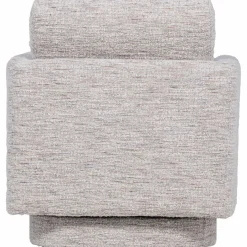 Woood Oska Draaifauteuil Naturel Melange