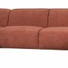 Woood Polly Bank U-vorm Links Roze